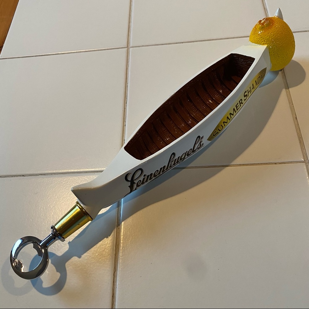 Leinenkugel’s Summer Shandy Tap Handle Opener